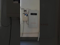 Pin Lithium Ion có thể sạc lại LFP Hệ thống lưu trữ năng lượng mặt trời tại nhà IP65