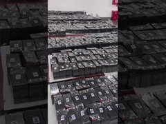 Pin năng lượng mặt trời vòng đời dài hiệu suất cao 12v 12Ah Lifepo4