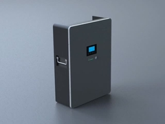 Giá đỡ pin lưu trữ năng lượng tại nhà 6000 lần Bộ pin 51,2v 100ah Lifepo4