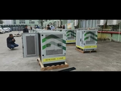 Quản lý điện áp thấp lưới điện nông thôn 5kw/10kwh 10kw/10kwh 10kw/20kwh