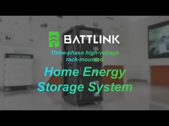BATTLINK bộ nhớ năng lượng gia đình ba pha cao áp 10-25kwh