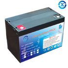 Deep Cycle Rechargeable 75Ah 12V LiFePO4 Batteries